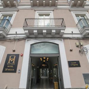 20 Miglia Boutique Hotel